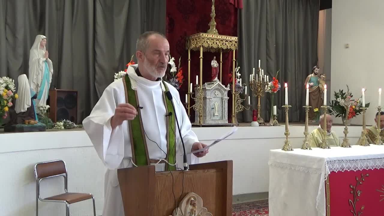 La Conversion - abbé Guy PAGES - Sermon à Lourdes le 11 juillet 2021version72opixels - Copie