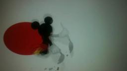 Disney Toons logo PAL toned