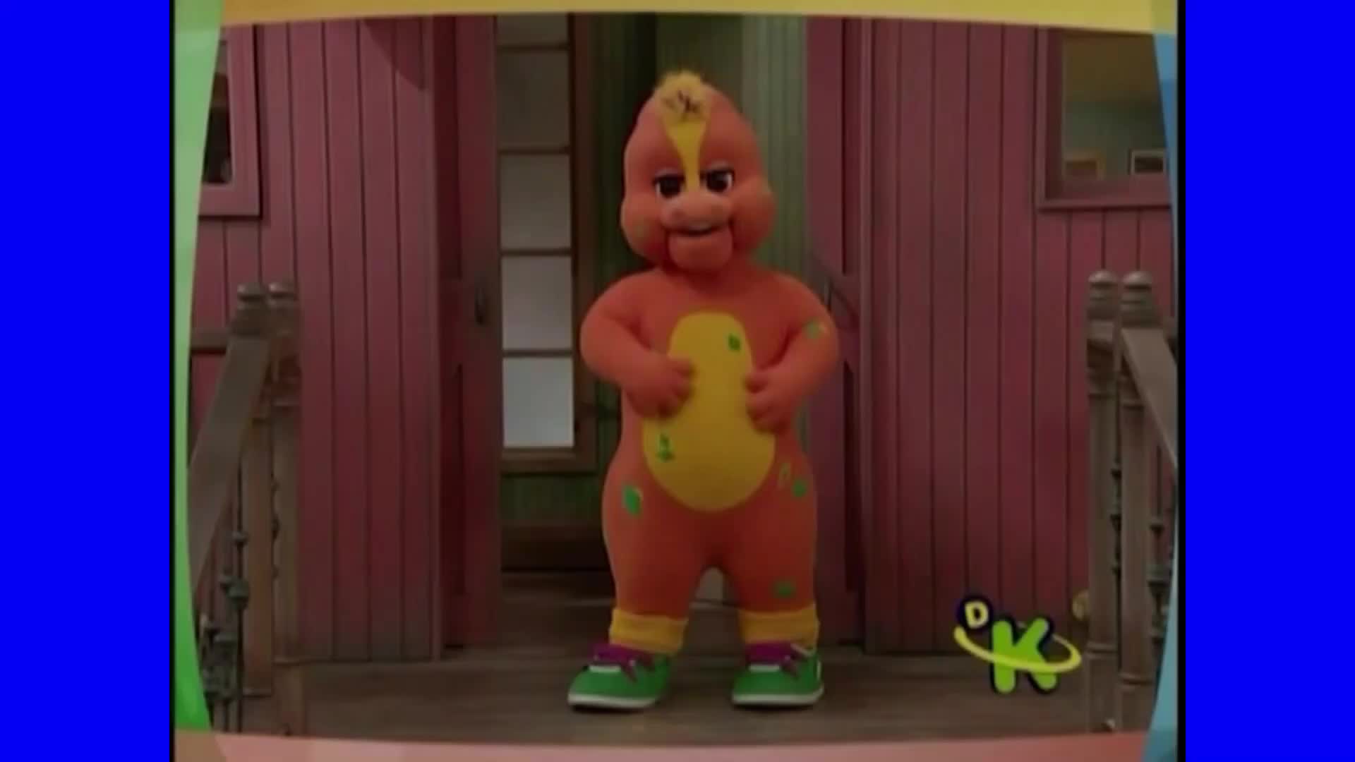 Barney y sus amigos - ¿Qué es ese ruido? / Episodio Completo (Español Latino)