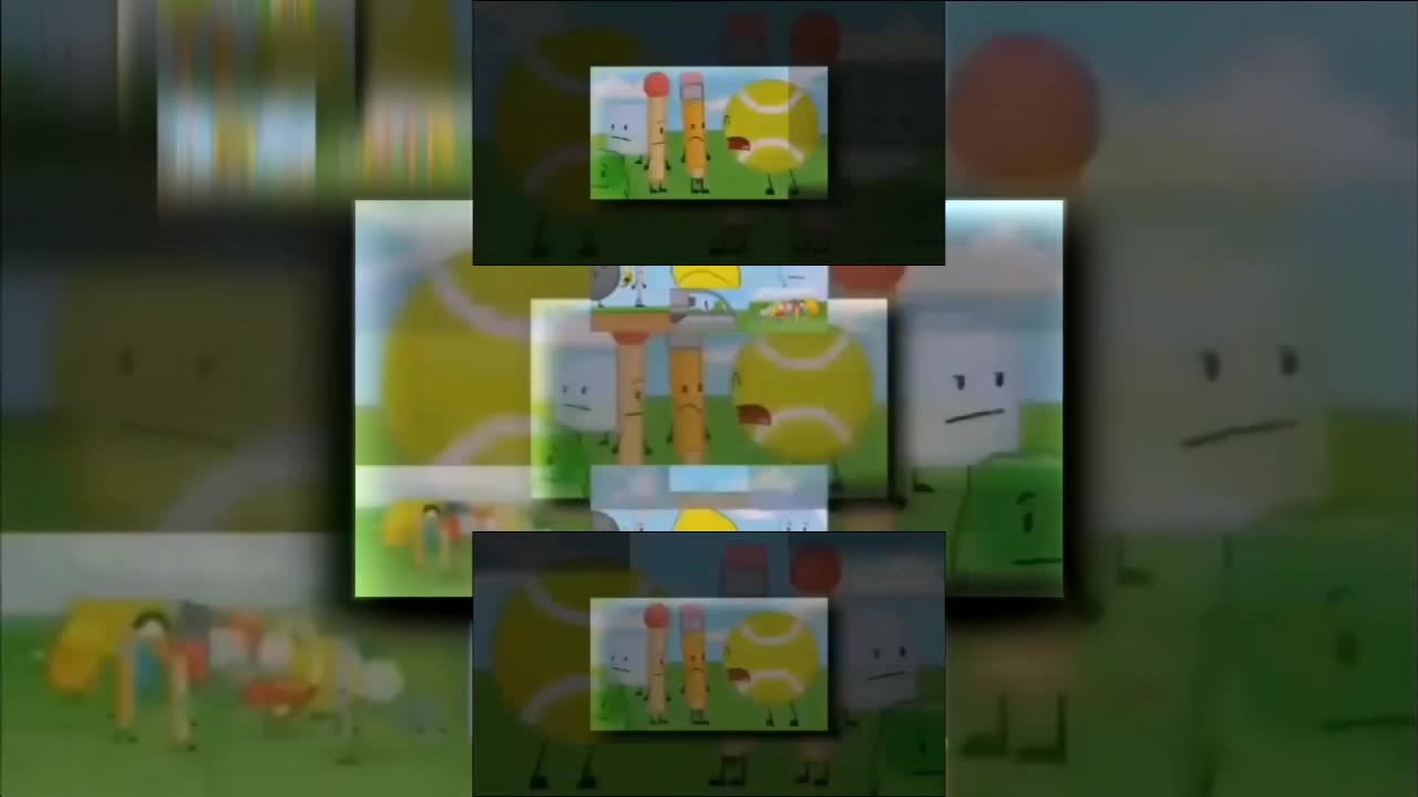 YTPMV Battle For shuric scan SHURIC SCAN^2