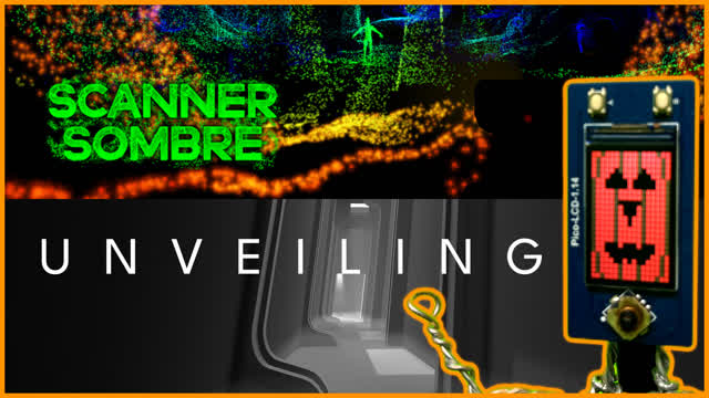 Spooky Ambulatin' in Unveiling & Scanner Sombre Spooky Ambulatin' in Unveiling & Scanner Sombre