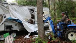 Psycho Dad Rips Apart Trailer