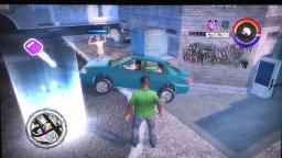 Saints Row 2 Stuck Car