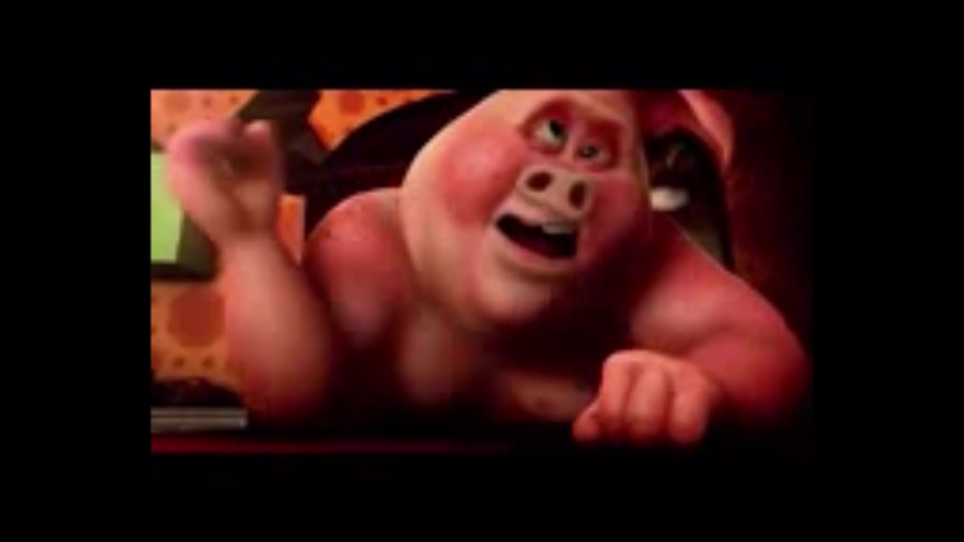 Horace in slow motion but better Horace in slow motion but better