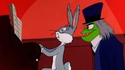 Looney Tunes - El Conejo Y El Monstruo