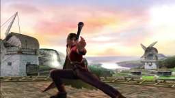 SoulCalibur - Sound Effects - Kilik