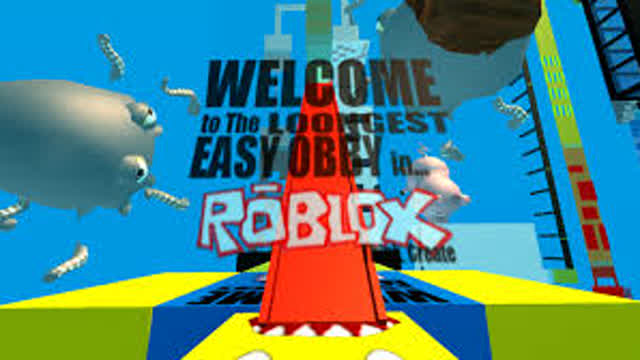 roblox obby gamplay
