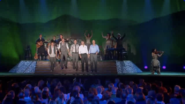 Heritage - "A Place In The Choir" Heritage - "A Place In The Choir"