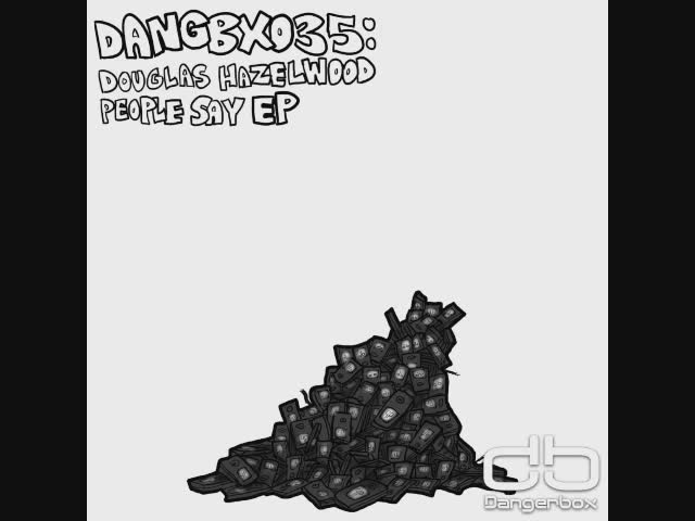 Douglas Hazelwood - They Never Say (Slow Mix)