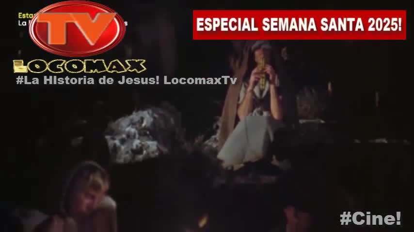 LocomaxTv Bolivia Semana Santa 2025