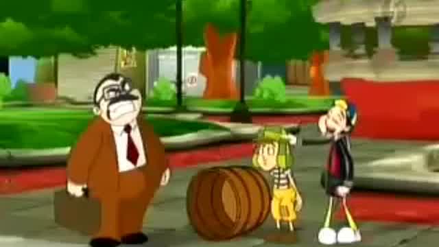 Youtube poop hispano:Ron Damon Vende C0ndones