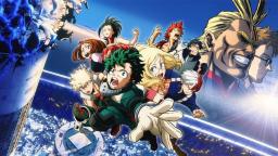 My Hero Academia: Two Heroes,Full,M,o,v,i,e,hd