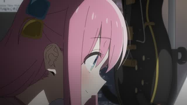 Bocchi the rock episode 1 part 1 (PLEASE Read the description why)
