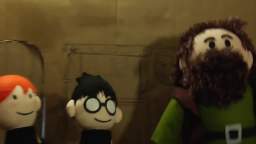 Potter Puppet Pals- Rons Disease