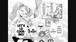 Kirakira Pretty Cure a la Mode Manga Version (Volume 1: Chapter 1) [English Fan Translation]