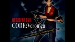 Resident Evil Code Veronica X Save Room Music