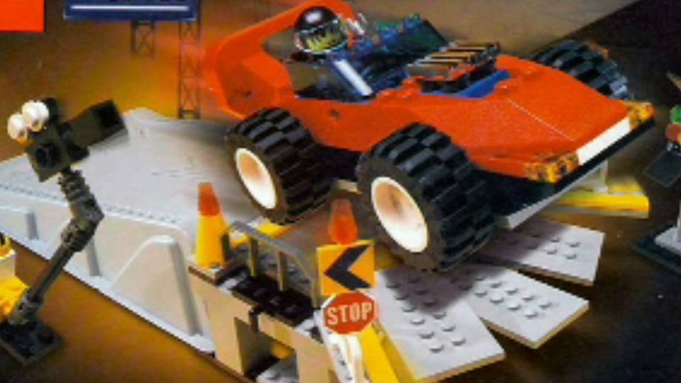Lego Studios Sets (2000-2003)