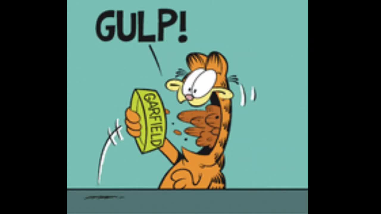 2025_10_09 Garfield Comic Dub