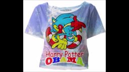 Harry Potter OBAMA T-Shirt