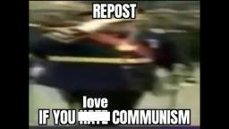 repost if you love communism