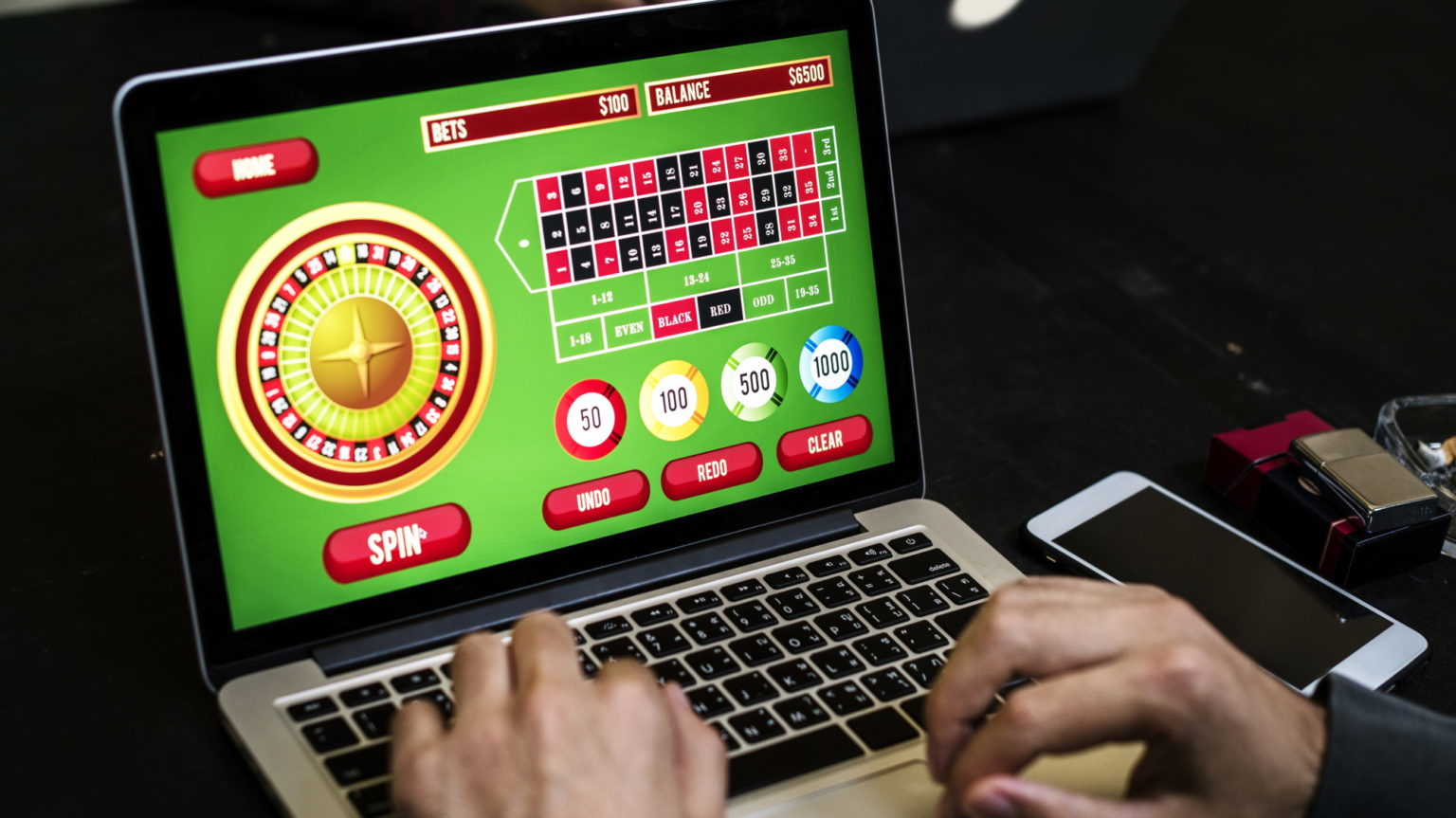 What to Know About Online Casinos