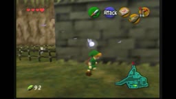 The Legend of Zelda Ocarina of Time - Part 7