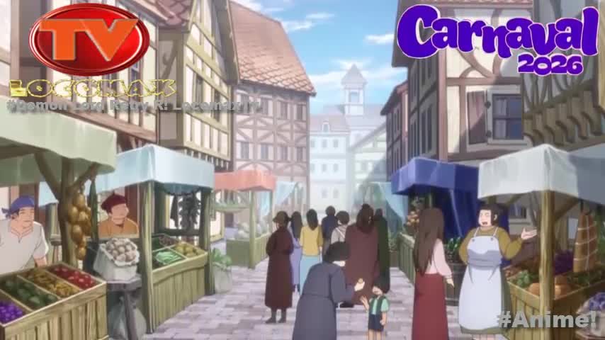 LocomaxTv Bolivia Anime Febrero 2026