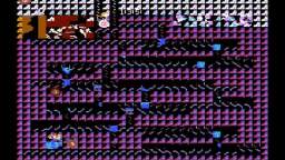 Donkey kong (NES) corruption