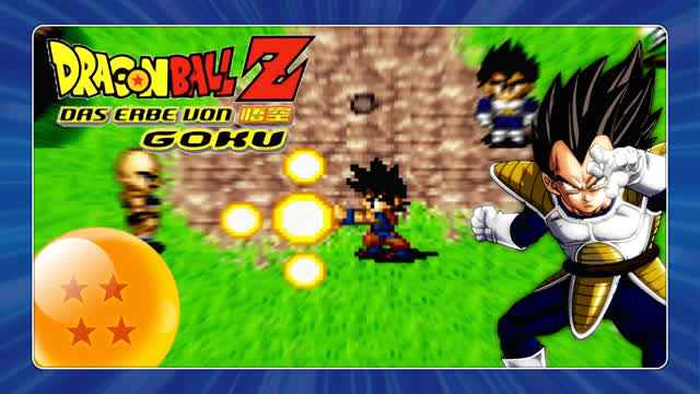 Die wahre Stärke der Saiyajins || Lets Play Dragonball Z Legacy of Goku #4