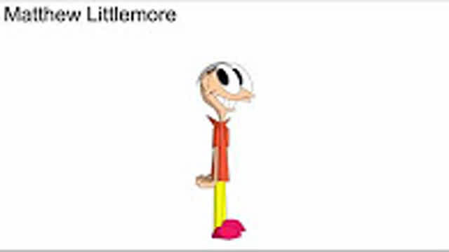 CartoonMania: Voices by Matthew Littlemore