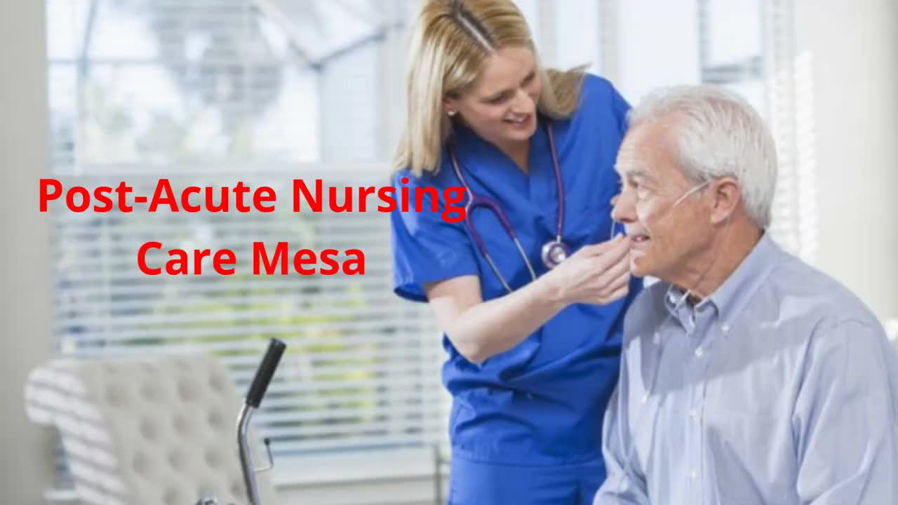 Santé of Mesa - Trusted Post-Acute Nursing Care in Mesa, AZ