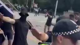 Nothing special, just a neo-Nazi march in Australia