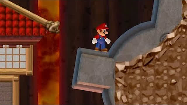 Mario and the Mysterious Meteorite - 100% Walkthrough with Developer Commentary [3⧸4]