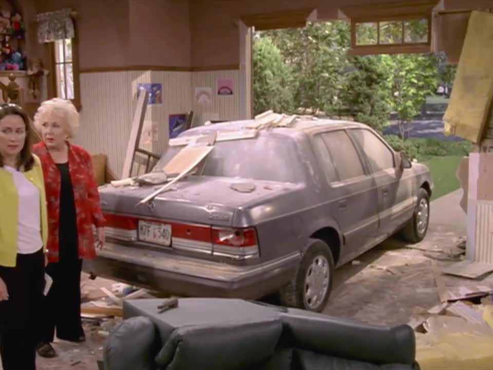 Everybody Loves Raymond S05E03 The Wallpaper