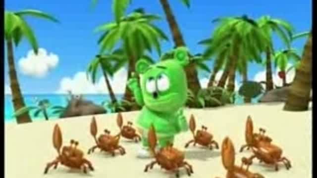 Funny Bear "Itsi Bitsi Petit Bikini"