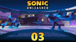 Lets Play Sonic Unleashed [Wii] (100%) Part 3 - Geischder in Apotos