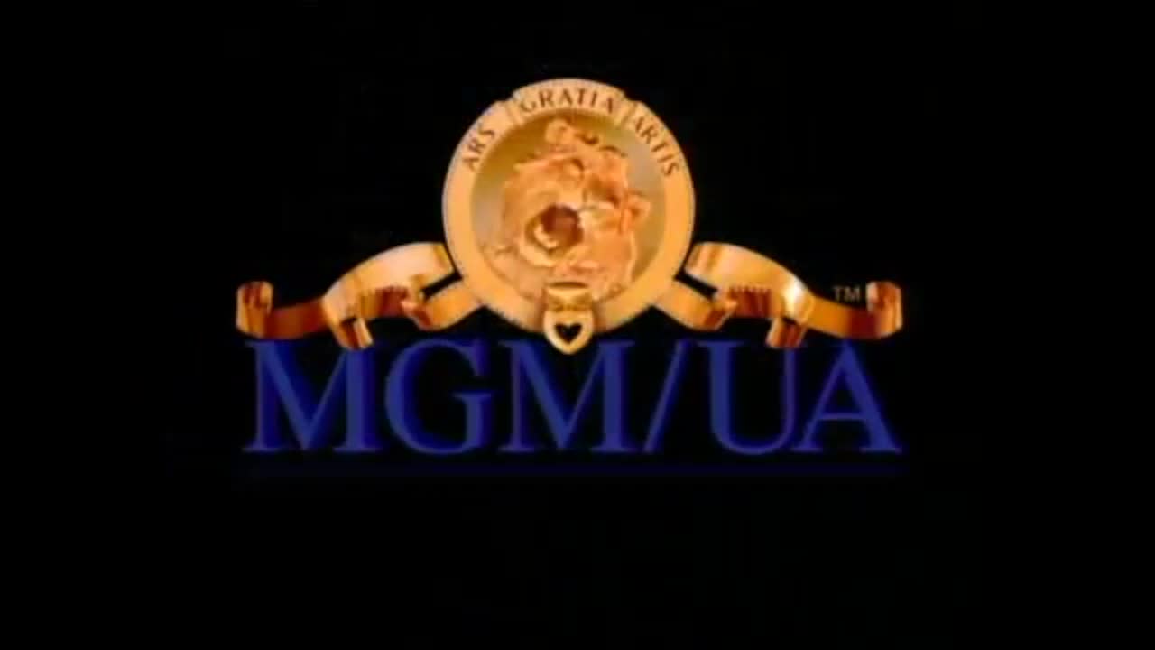 MGM/UA Home Video Logo