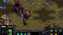 Frosty is PUN-tastic in StarCraft (Terran Campaign) - Mission#5: Revolution (Part 2 of 2)