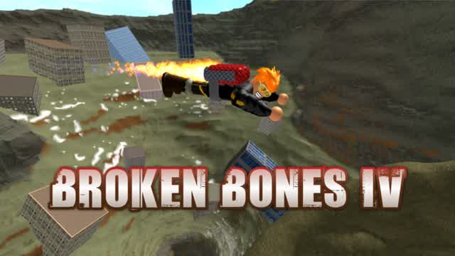 Never Broke My Bones