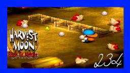 Let´s Play Harvest Moon: Back To Nature ★234 Let´s Play Harvest Moon: Back To Nature ★234