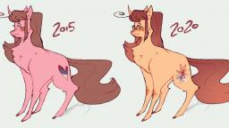 MLP Redesign Speedpaint