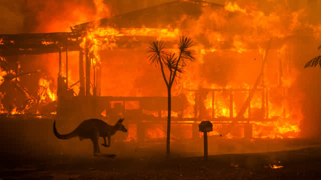 Australias Burning