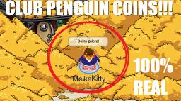 HOW TO GET INFINITE COINS!!! CLUB PENGUIN HACK