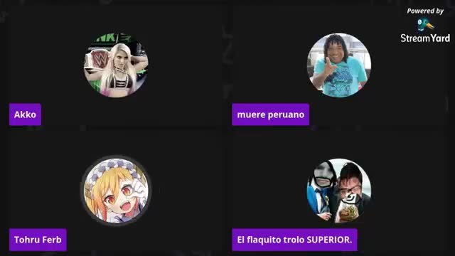 El hangout de los gorditos trolos (15-05-2020) 4/5