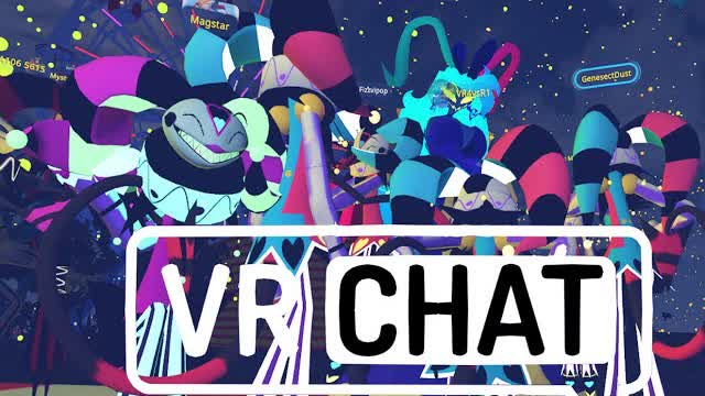 Hazbin Hotel VRChat EP.10
