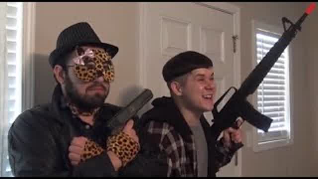 Munkey Jones Stops A School Shooting - Movie Review Munkey Jones Stops A School Shooting - Movie Review