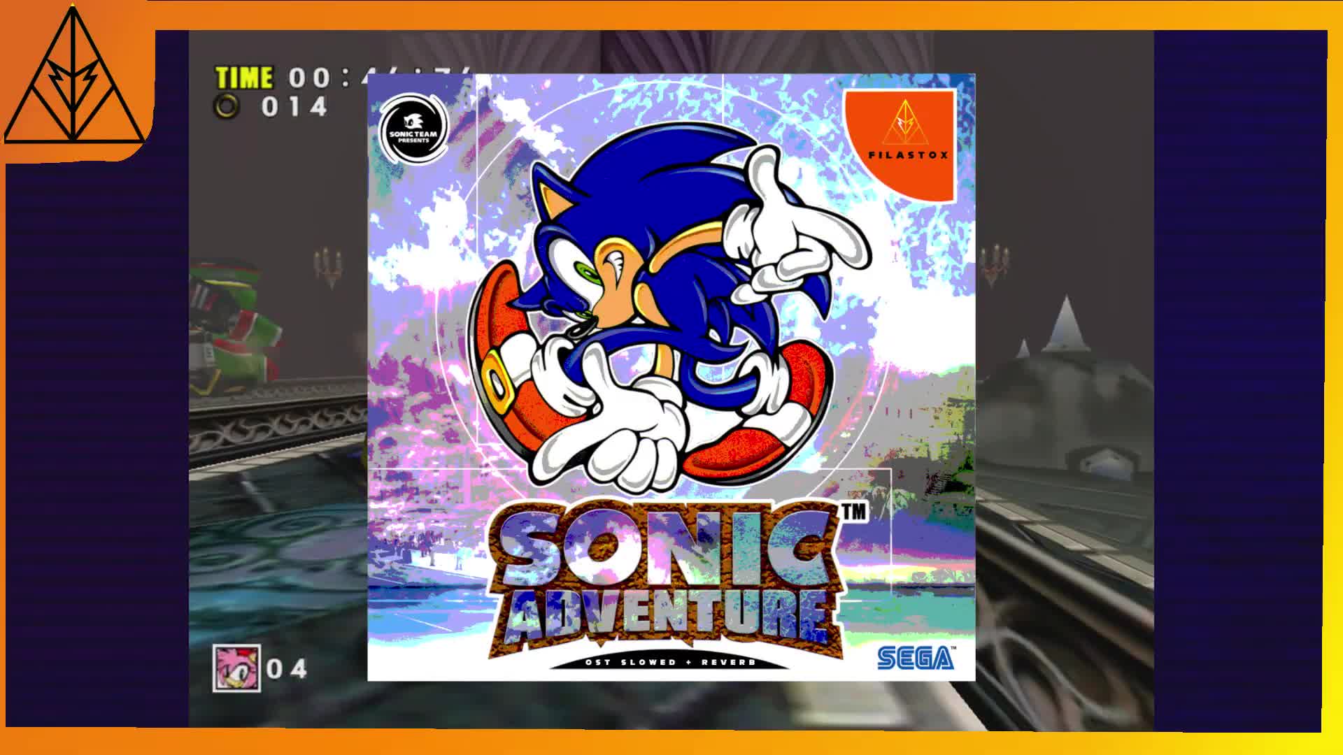 Be Cool, Be Wild and Be Groovy...for Icecap - Sonic Adventure 1 OST [slowed + reverbed]