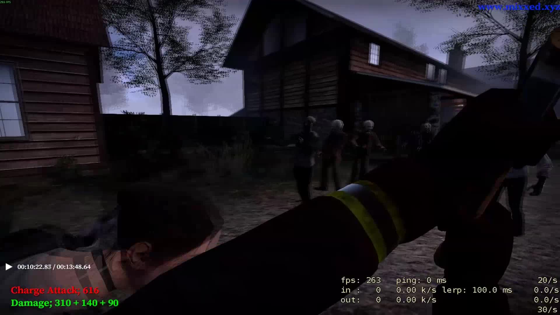 Infection Coldkiller Returns Infection Coldkiller Returns