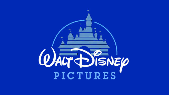 Walt Disney Pictures (1985-2007) Logo Remake