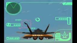 Ace Combat 3: Electrosphere | Mission 35 - Electrosphere #4